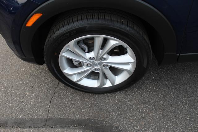 used 2023 Buick Encore GX car, priced at $20,976