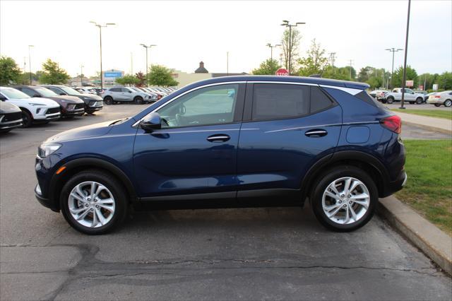used 2023 Buick Encore GX car, priced at $20,976