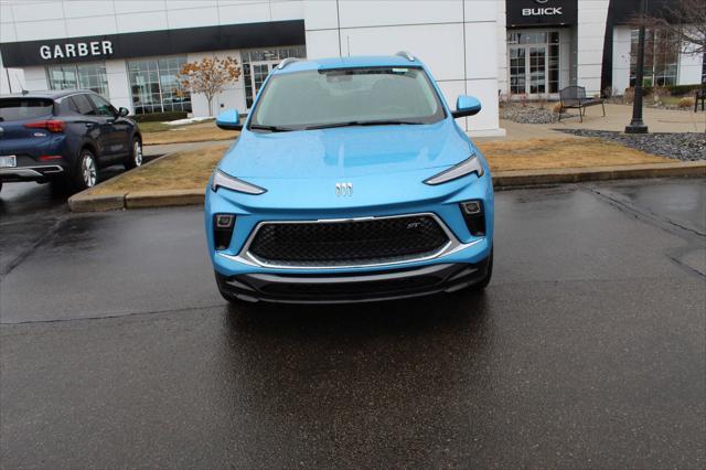 new 2025 Buick Encore GX car, priced at $27,381