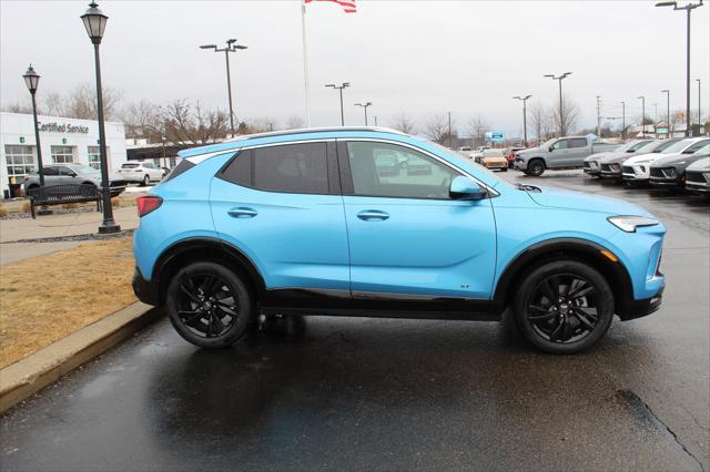 new 2025 Buick Encore GX car, priced at $27,381