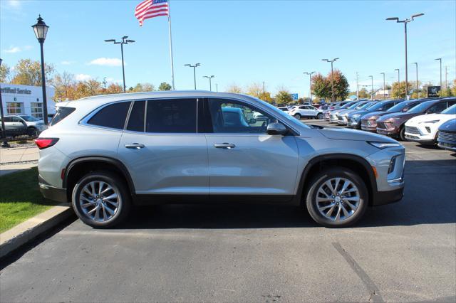 new 2025 Buick Enclave car, priced at $43,617