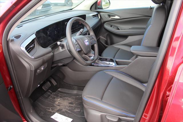 new 2025 Buick Encore GX car, priced at $31,180