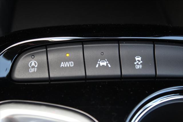 new 2025 Buick Encore GX car, priced at $31,180