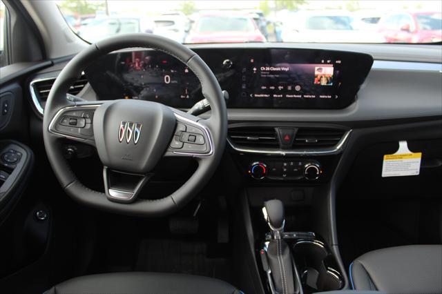 new 2025 Buick Encore GX car, priced at $31,180