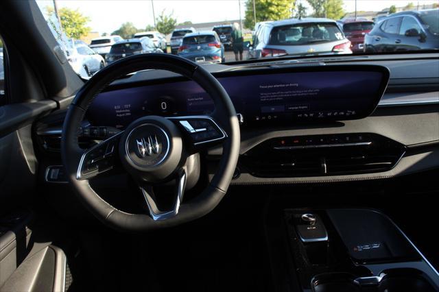 new 2025 Buick Enclave car, priced at $55,555