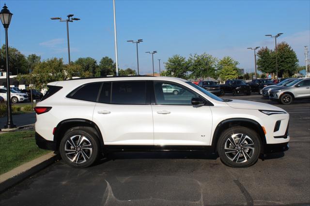 new 2025 Buick Enclave car, priced at $55,555