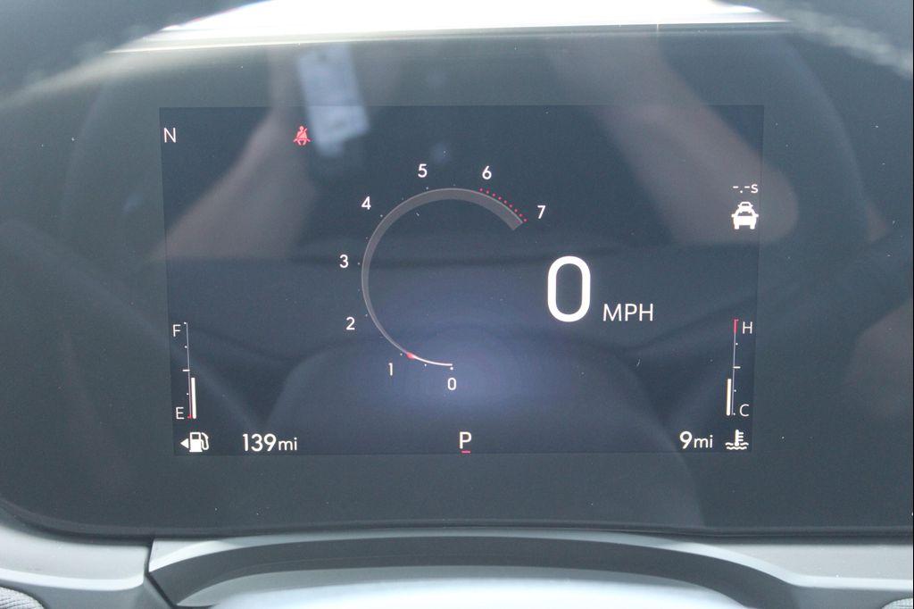 new 2025 Buick Envista car, priced at $25,260