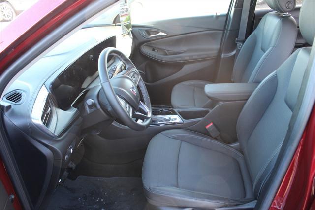 used 2024 Buick Encore GX car, priced at $23,812