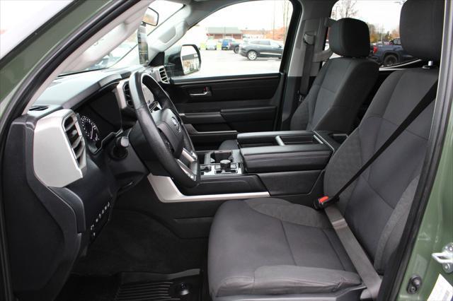 used 2022 Toyota Tundra car, priced at $39,499