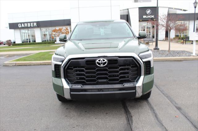 used 2022 Toyota Tundra car, priced at $39,499