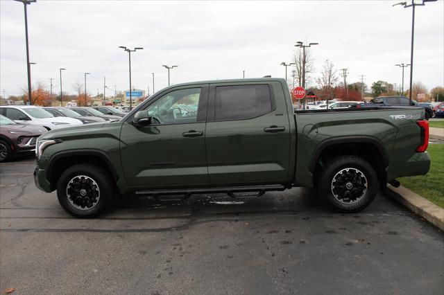 used 2022 Toyota Tundra car, priced at $39,499