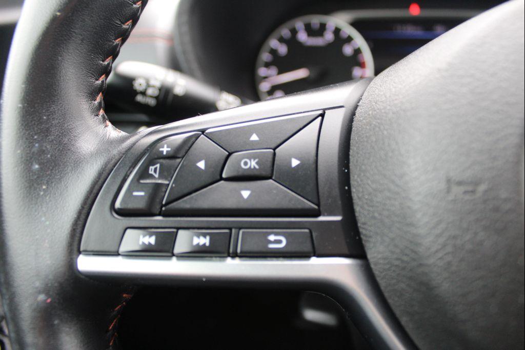 used 2021 Nissan Sentra car, priced at $17,509