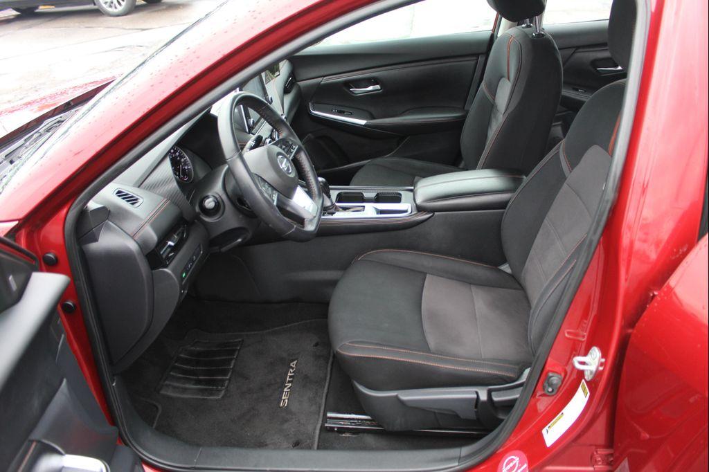 used 2021 Nissan Sentra car, priced at $17,509