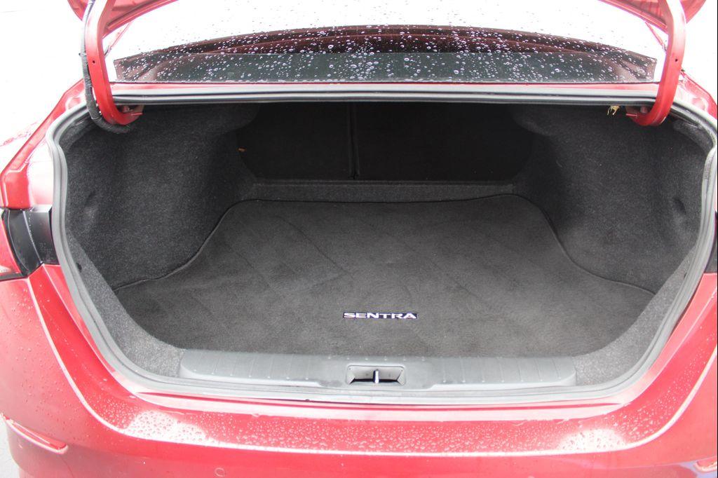 used 2021 Nissan Sentra car, priced at $17,509