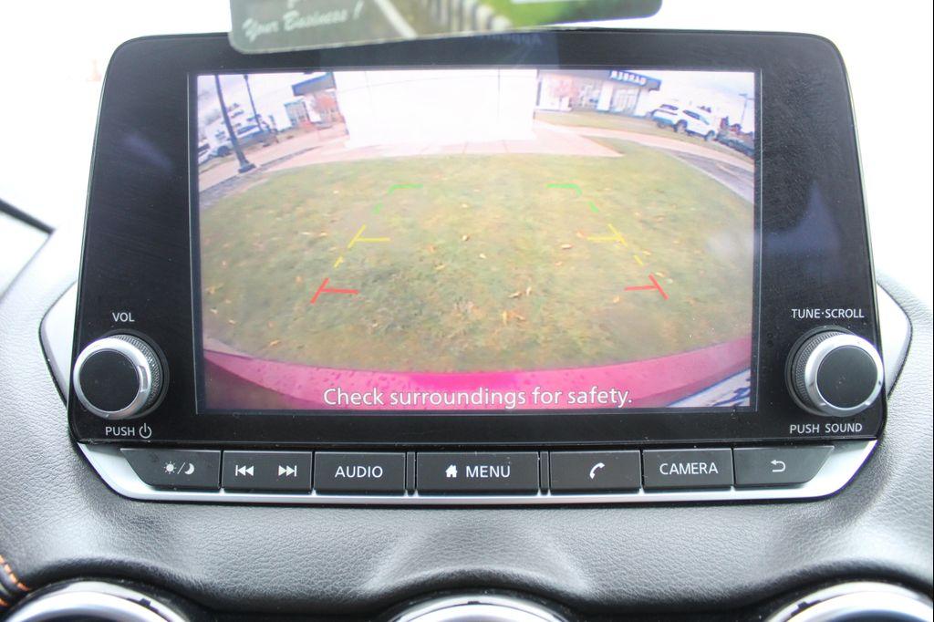 used 2021 Nissan Sentra car, priced at $17,509