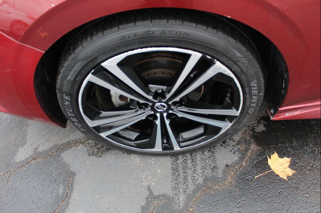 used 2021 Nissan Sentra car, priced at $17,509