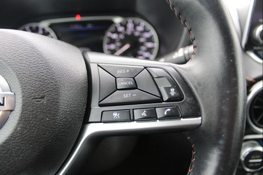 used 2021 Nissan Sentra car, priced at $17,509