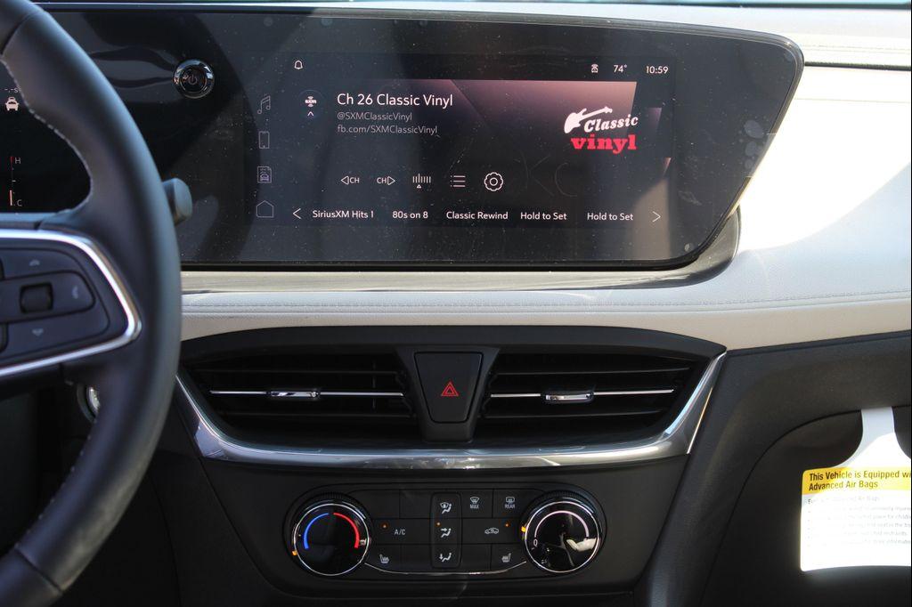 new 2026 Buick Encore GX car, priced at $27,649