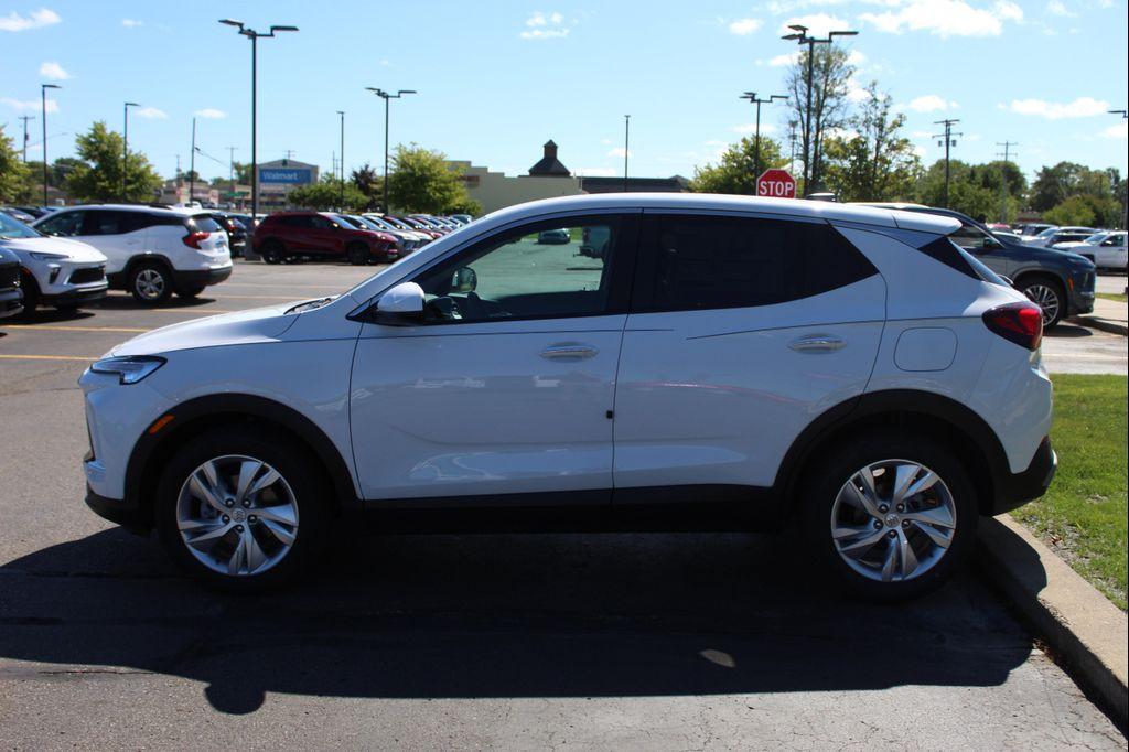 new 2026 Buick Encore GX car, priced at $27,649