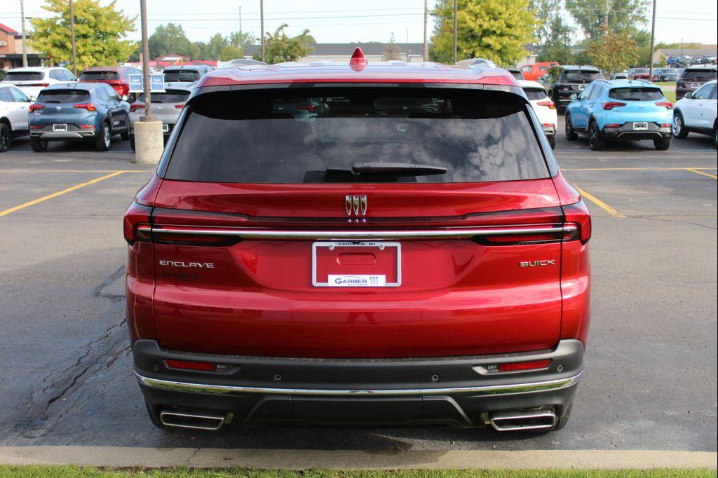 new 2026 Buick Enclave car, priced at $45,483