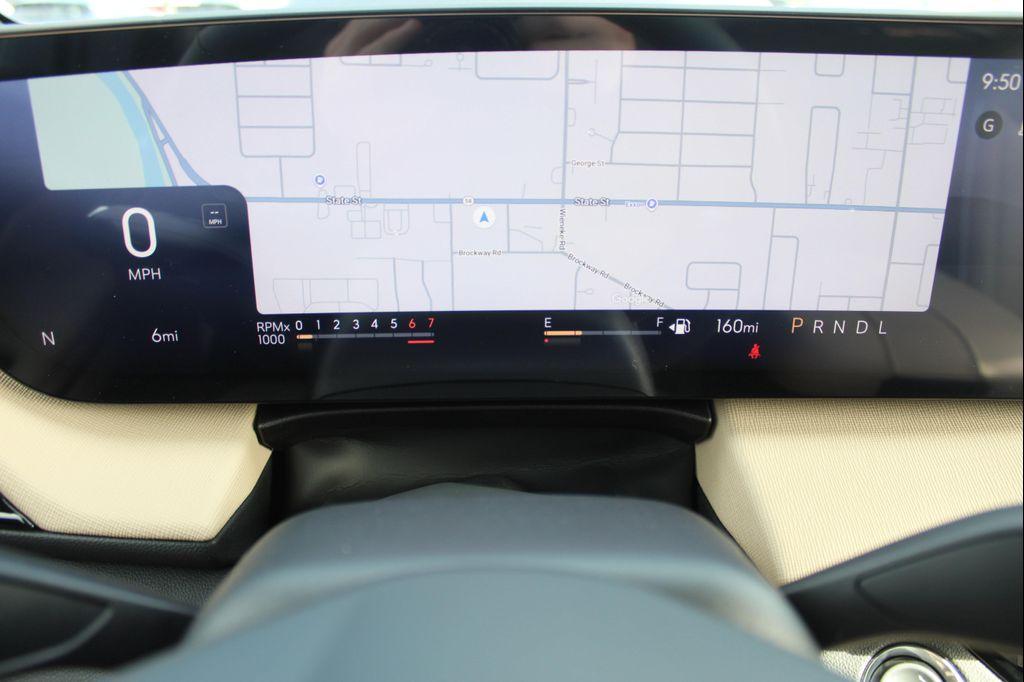 new 2026 Buick Enclave car, priced at $45,483