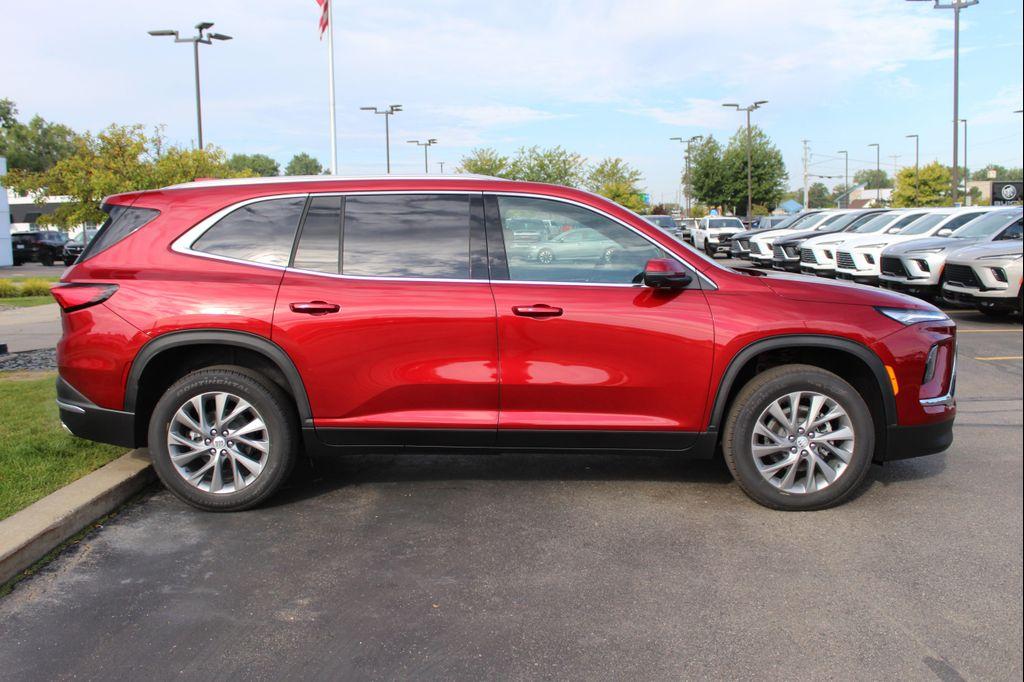new 2026 Buick Enclave car, priced at $45,483