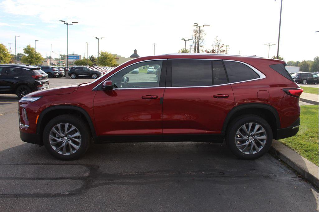 new 2026 Buick Enclave car, priced at $45,483