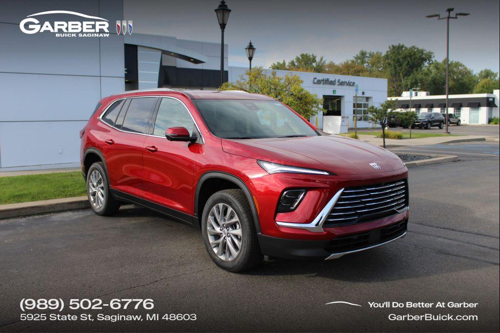 new 2026 Buick Enclave car, priced at $45,483