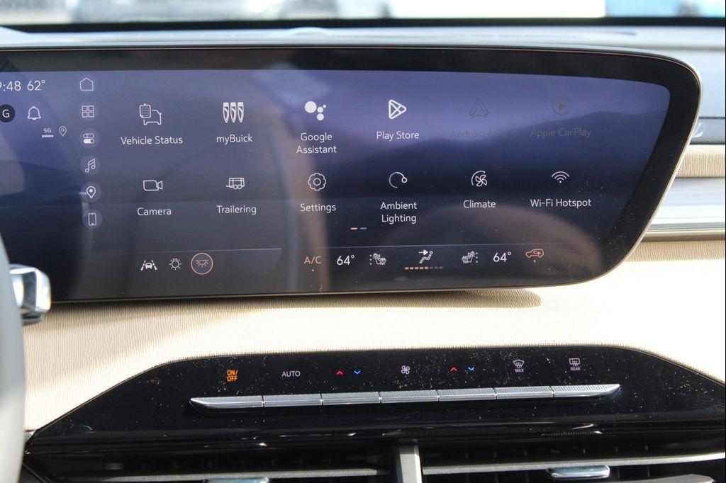 new 2026 Buick Enclave car, priced at $45,483