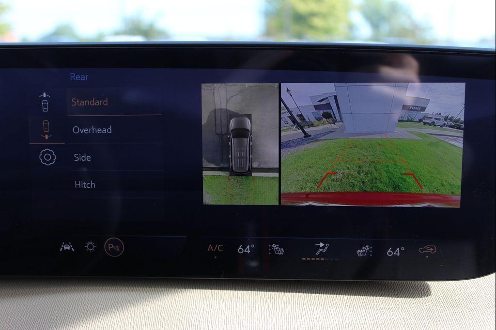 new 2026 Buick Enclave car, priced at $45,483