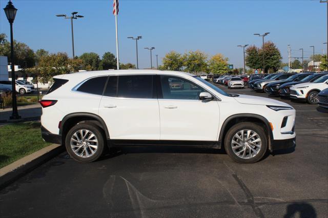 new 2025 Buick Enclave car, priced at $45,242