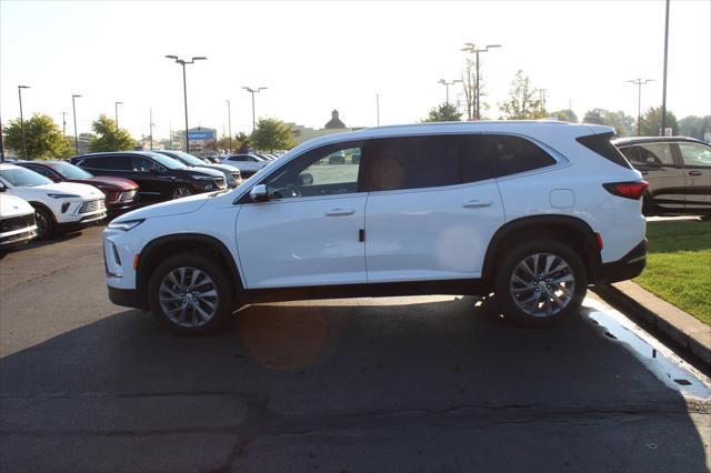 new 2025 Buick Enclave car, priced at $45,242