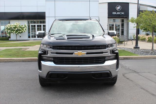 used 2020 Chevrolet Silverado 1500 car, priced at $28,656