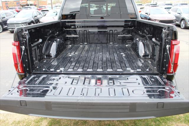 used 2024 Ford F-150 car, priced at $59,808