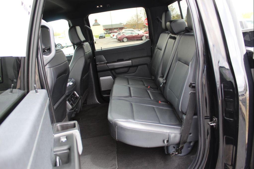 used 2024 Ford F-150 car, priced at $54,677