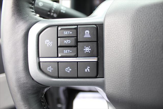 used 2024 Ford F-150 car, priced at $59,808