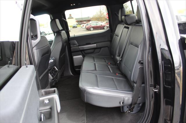 used 2024 Ford F-150 car, priced at $59,808