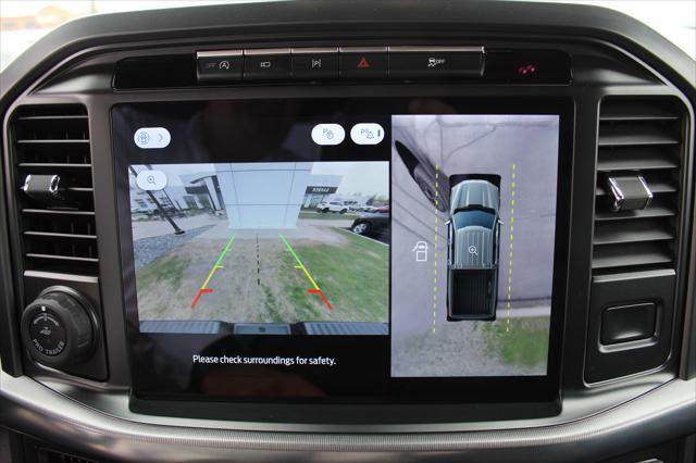 used 2024 Ford F-150 car, priced at $59,808