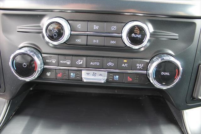 used 2024 Ford F-150 car, priced at $59,808