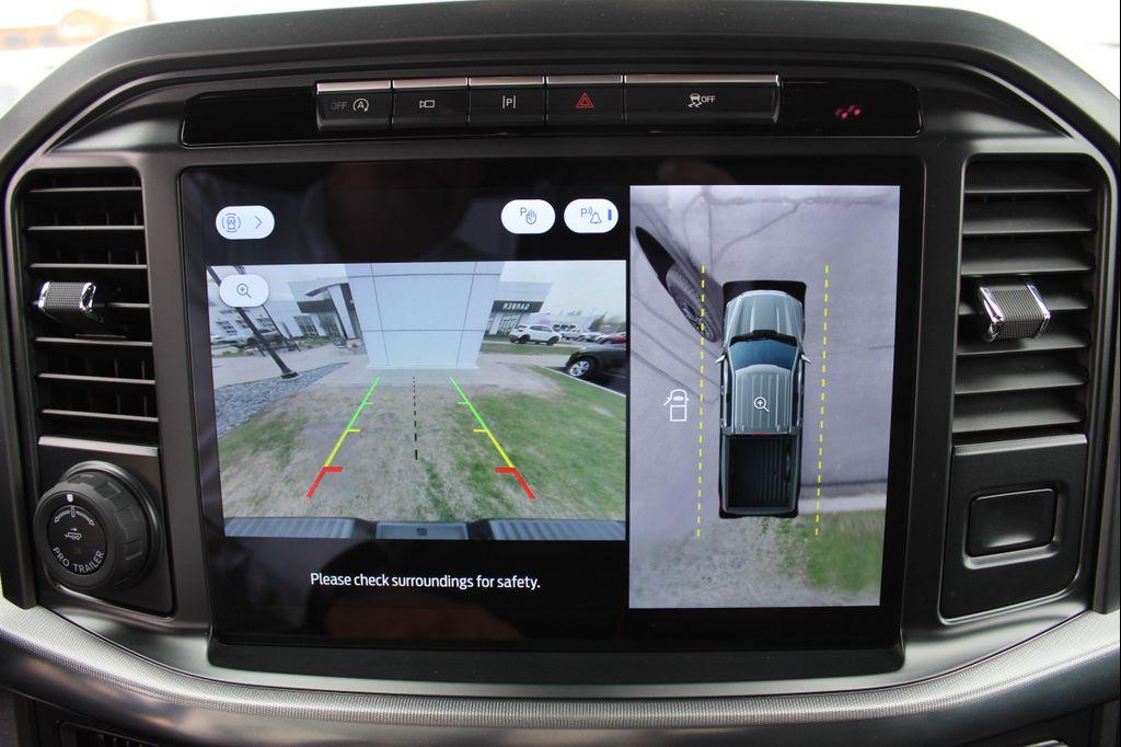 used 2024 Ford F-150 car, priced at $54,677