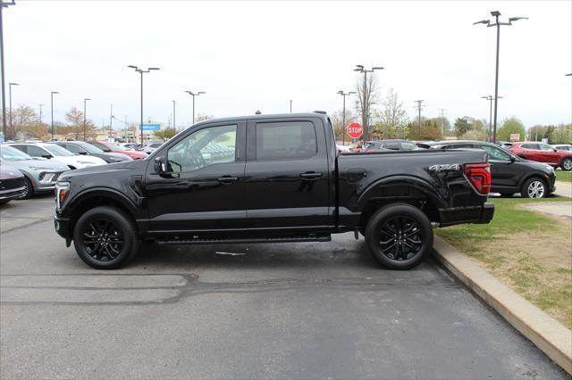 used 2024 Ford F-150 car, priced at $59,808