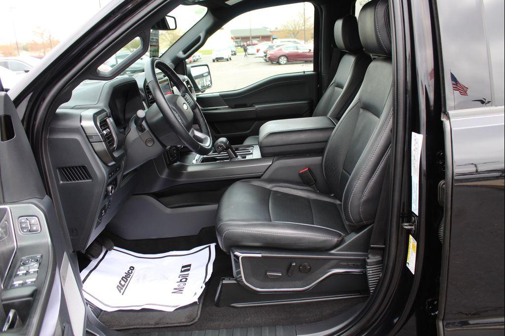 used 2024 Ford F-150 car, priced at $54,677