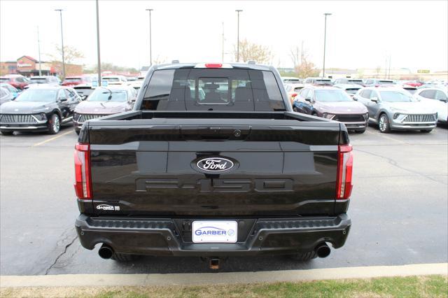 used 2024 Ford F-150 car, priced at $59,808