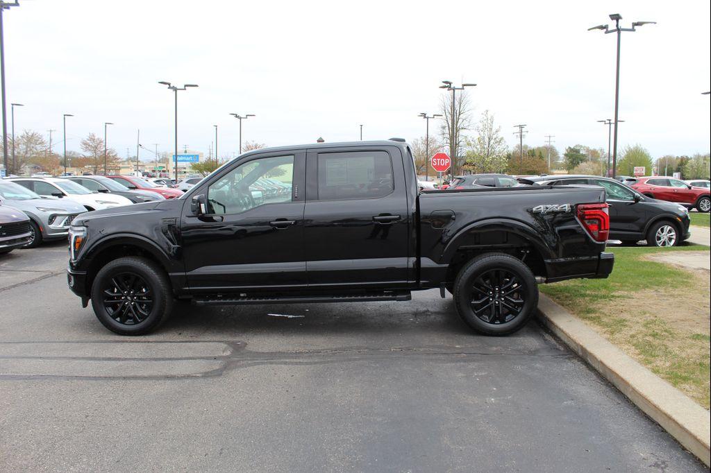 used 2024 Ford F-150 car, priced at $54,677