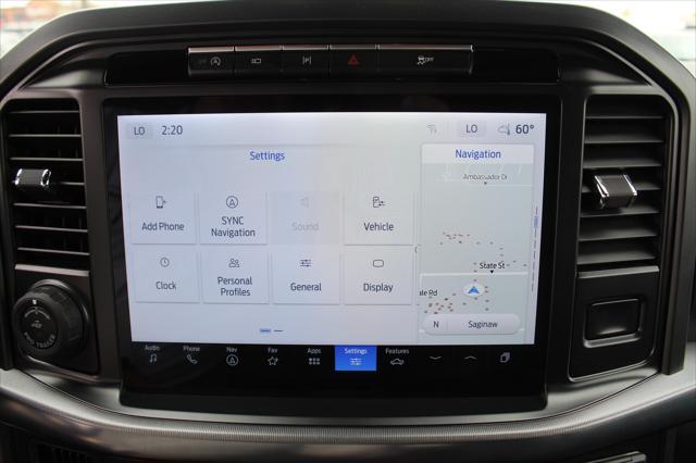 used 2024 Ford F-150 car, priced at $59,808