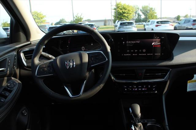 new 2025 Buick Encore GX car, priced at $35,164