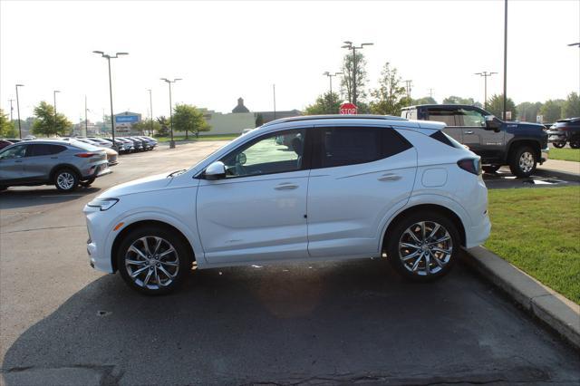 new 2025 Buick Encore GX car, priced at $35,164