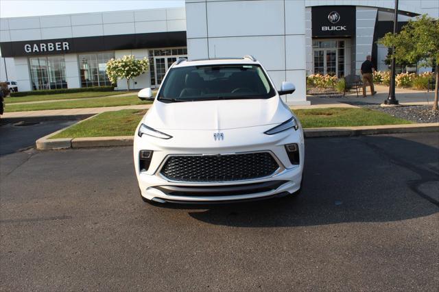 new 2025 Buick Encore GX car, priced at $34,064