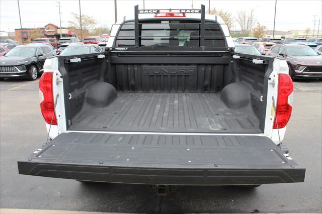 used 2021 Toyota Tundra car, priced at $43,088