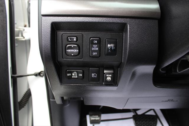 used 2021 Toyota Tundra car, priced at $43,088